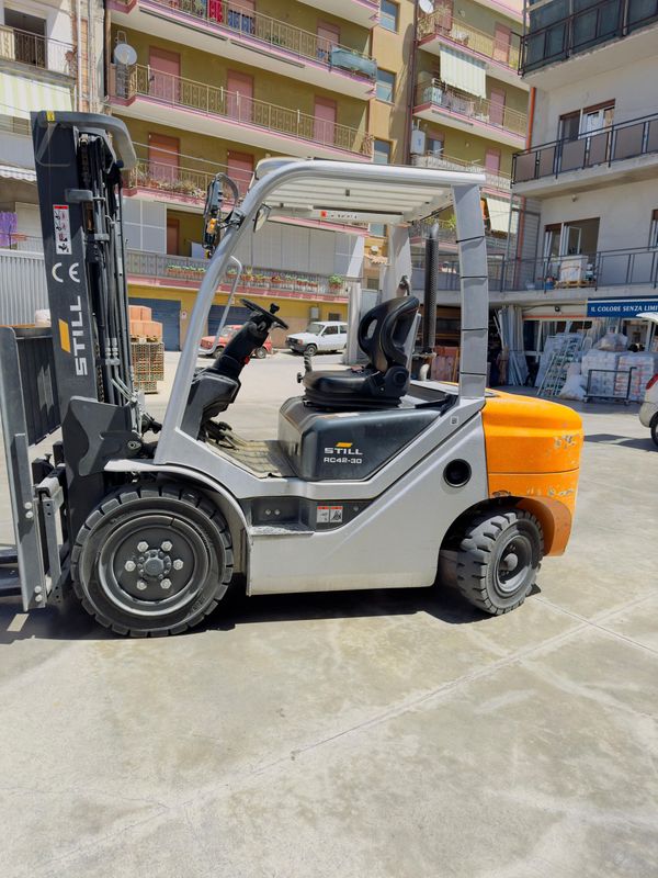 Still Rc42-30 – 30Ql
