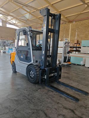 Carrello Elevatore Diesel STILL RCD 35 Duplex - 35Ql