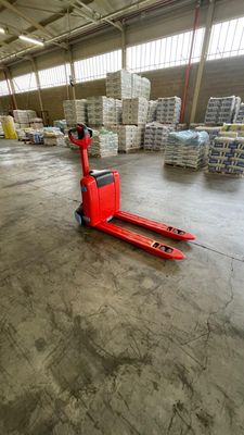 Transpallet Elettrico LINDE MT15 Transpallet Elettrico LINDE MT15