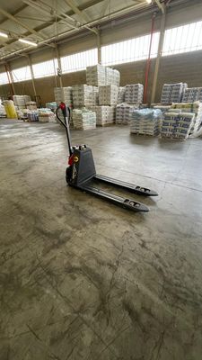 Transpallet Elettrico LINDE MT15C