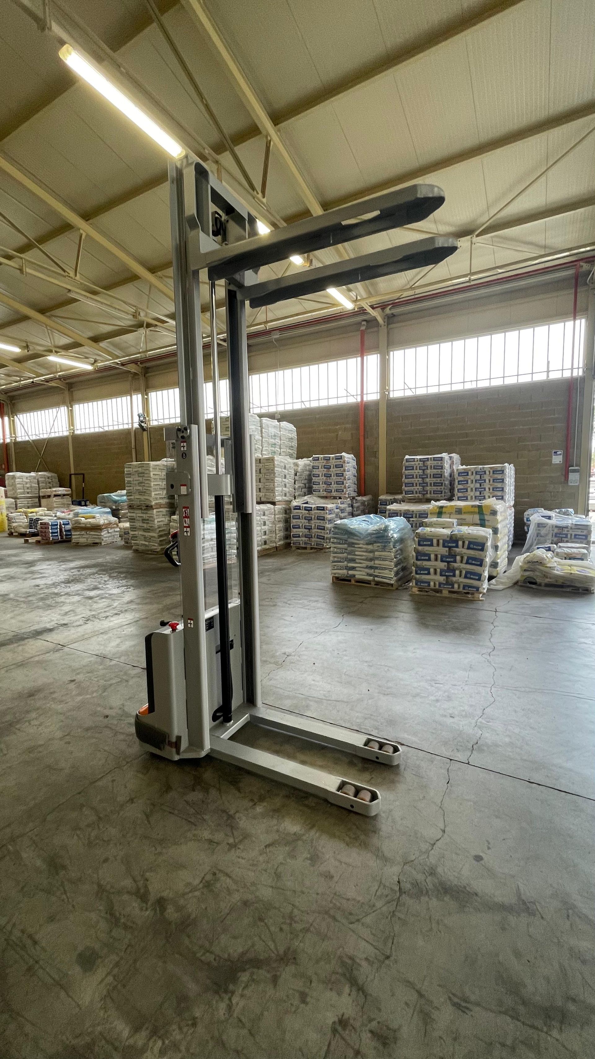 Transpallet Elettrico STILL ECV10