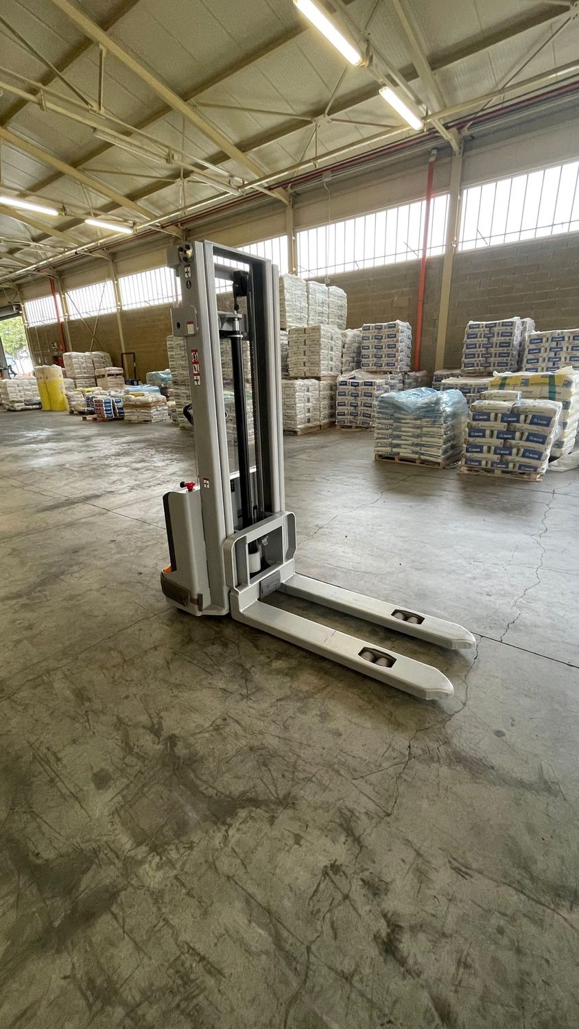 Transpallet Elettrico STILL ECV10