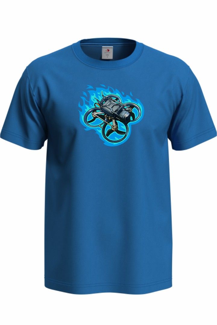 BLUE FLAME 25