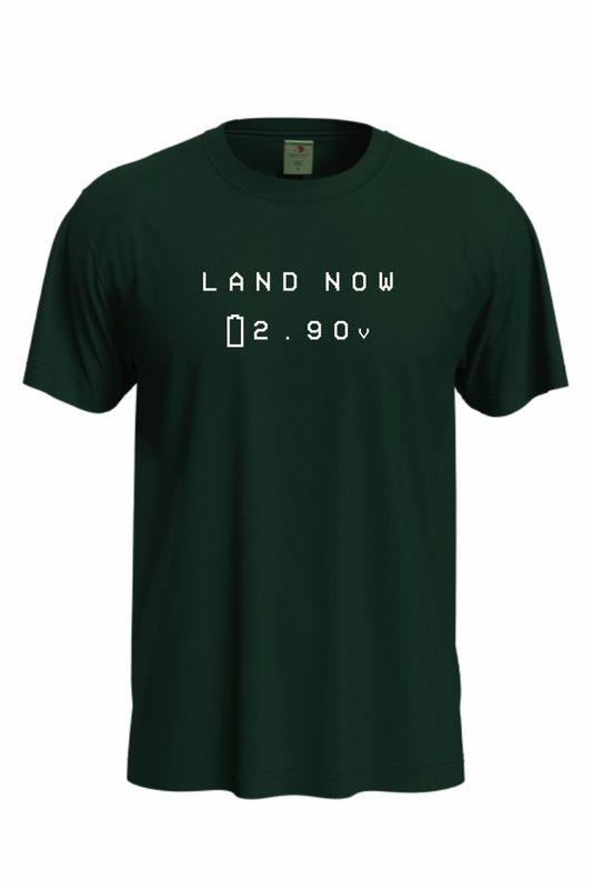 LAND NOW