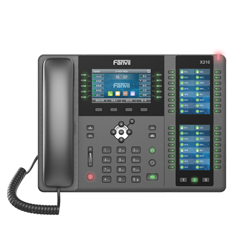 Fanvil X210 Enterprise IP Phone