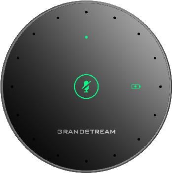 Grandstream GMD1208 Wireless Cordless Microphone