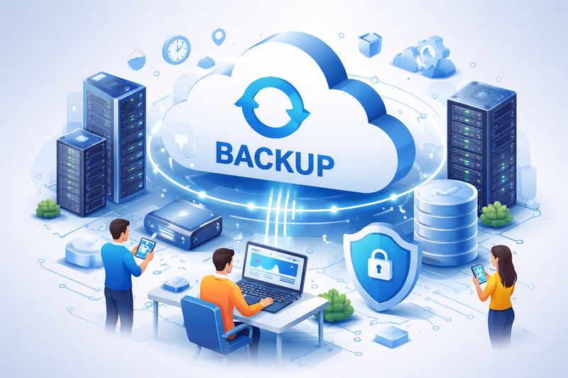 Backup Service Plans