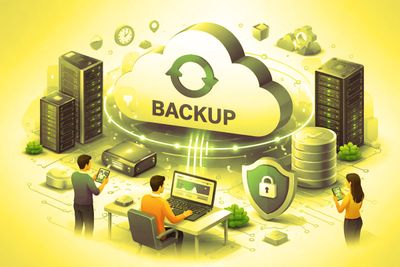 Comprehensive+ Backup Plan