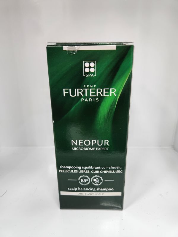 NEOPUR  Microbiome expert Balancing Shampoo Dry, Flaky Scalp