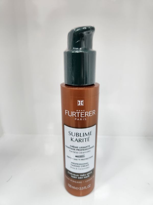 Rene Furterer  Sublime Karité Professional Taming Cream