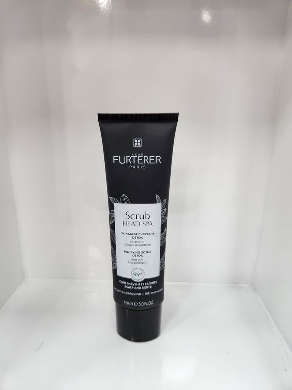 Rene furterer Head Spa Purifying Scrub Detox