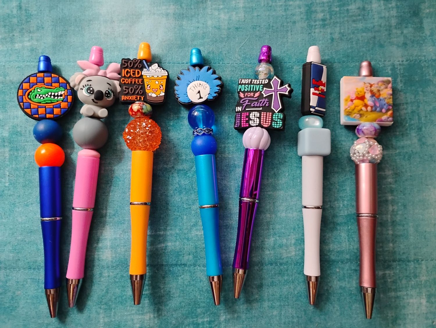Mystery Pens