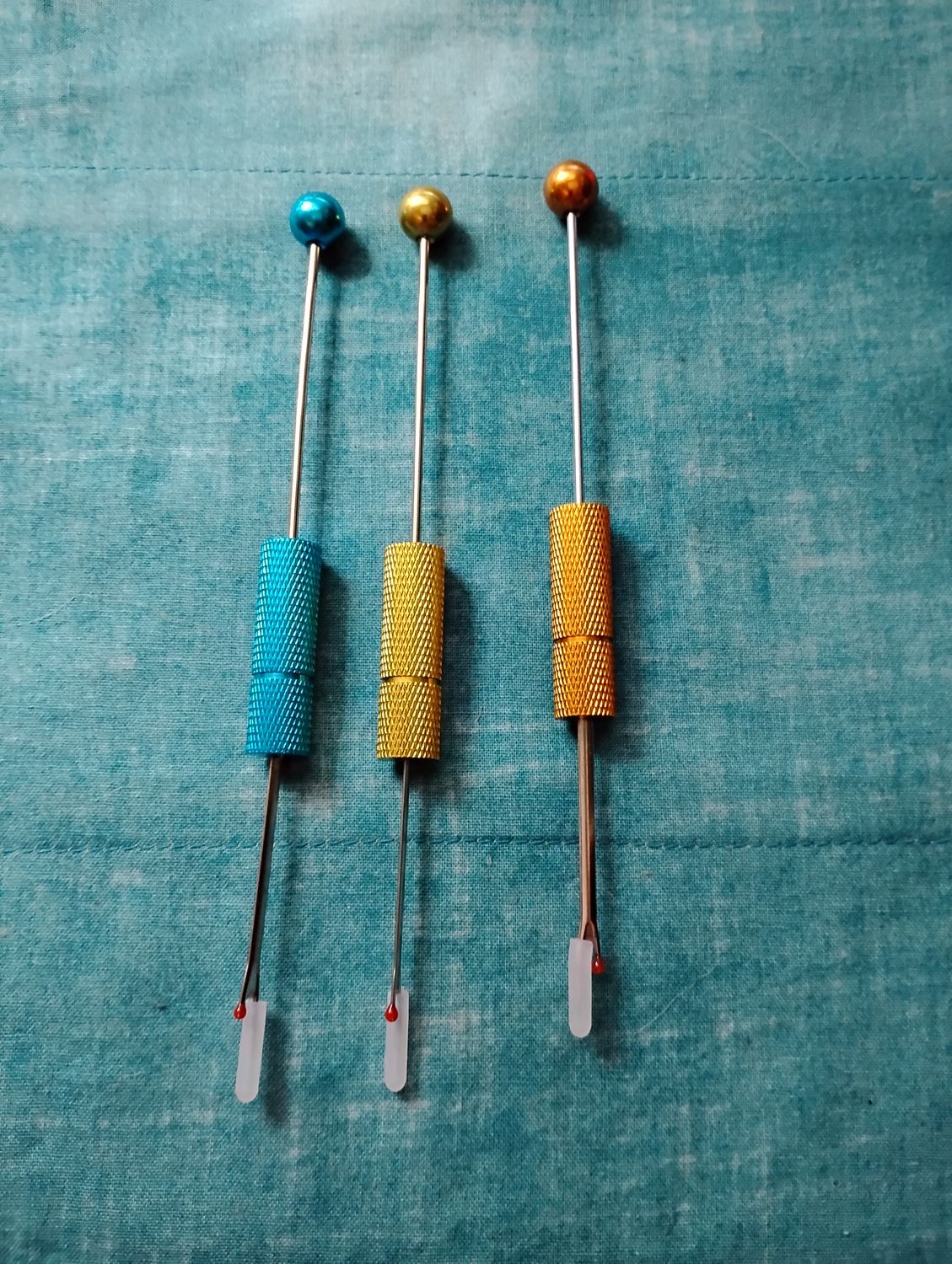Beadable Seam Ripper