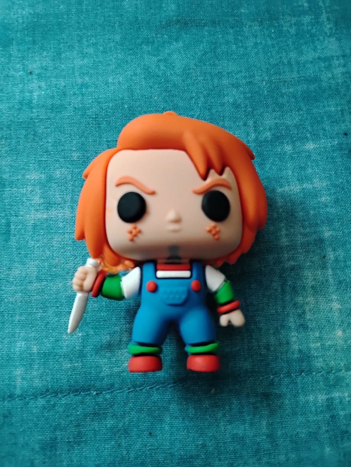 Chucky Keychain  Doll