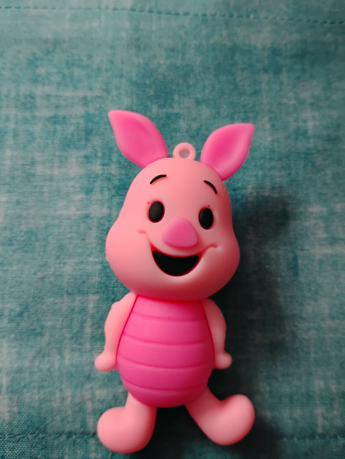 Piglet Keychain  Doll