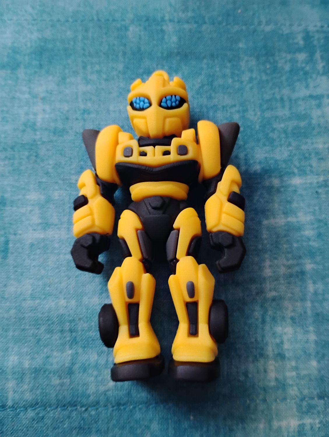 Bumblebee Keychain  Doll