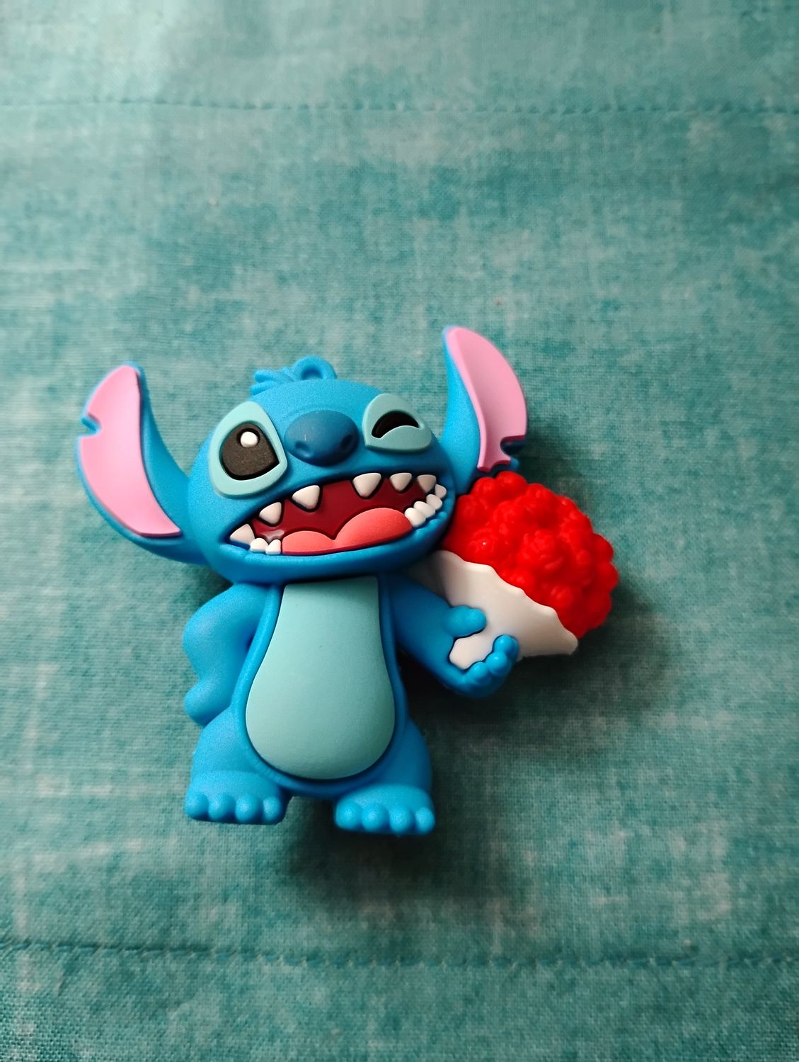 Stitch Keychain  Doll