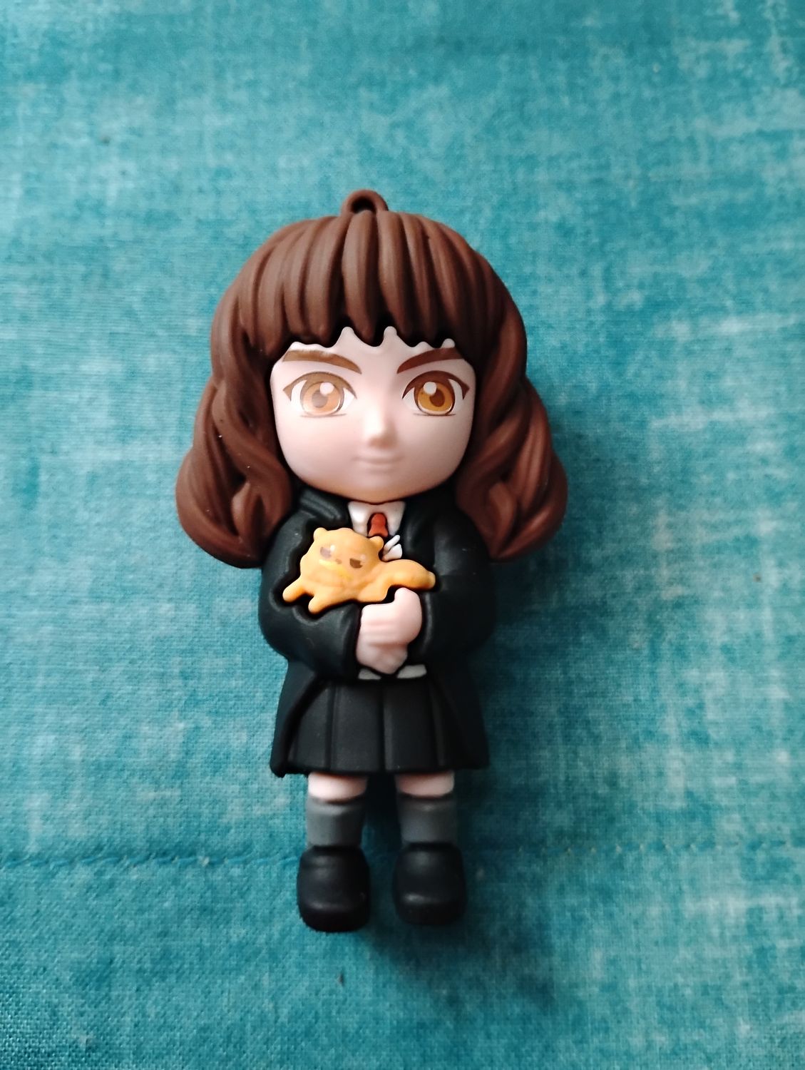 Harry Potter Hermione Keychain  Doll