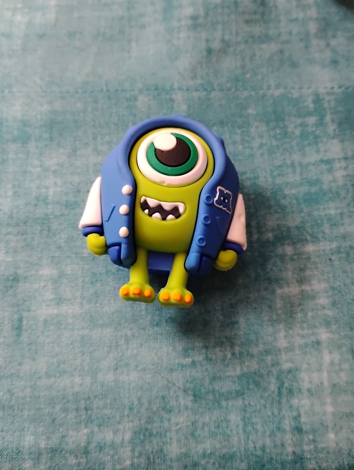 Mike Keychain  Doll