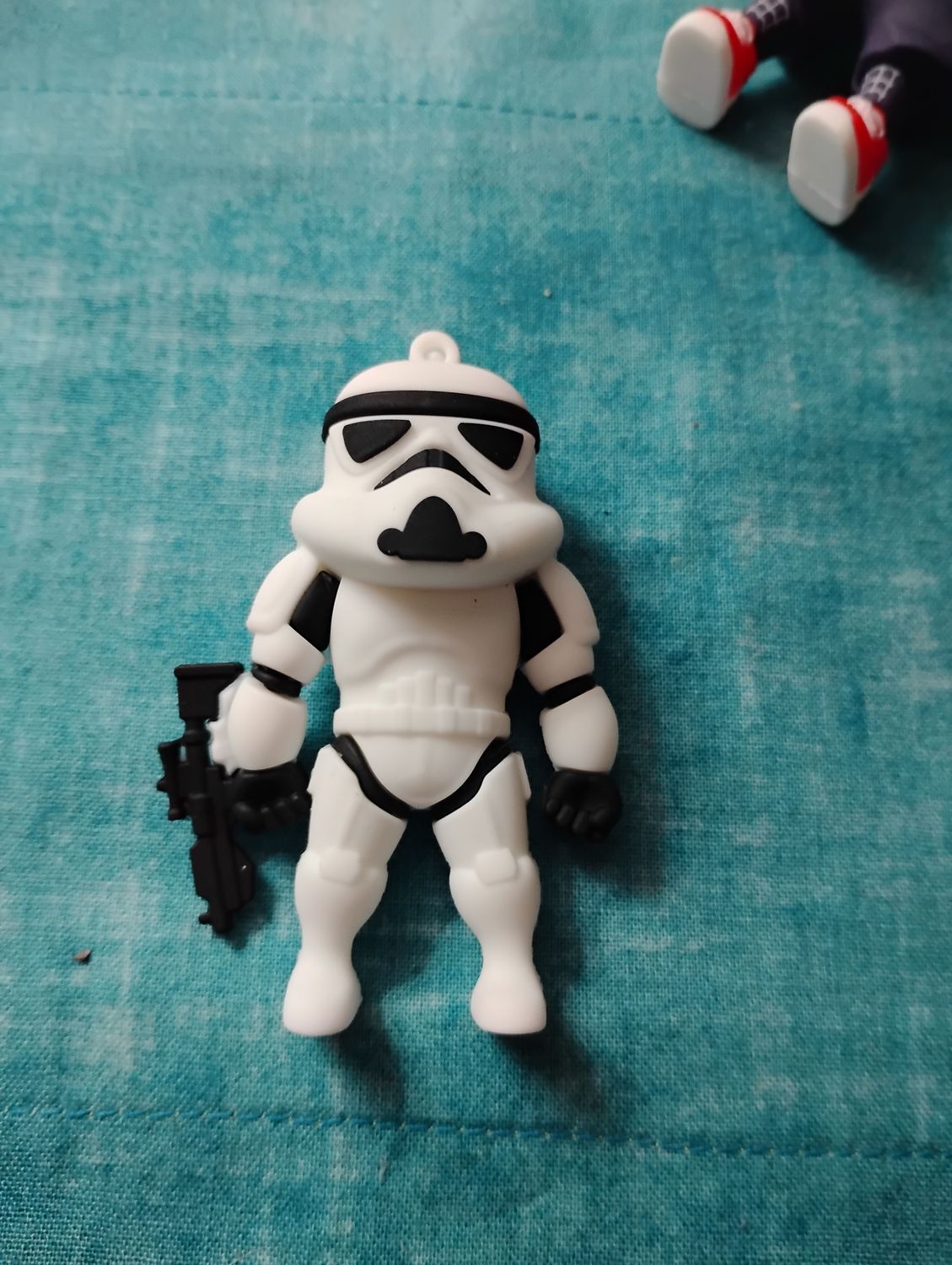 Stormtrooper Keychain  Doll