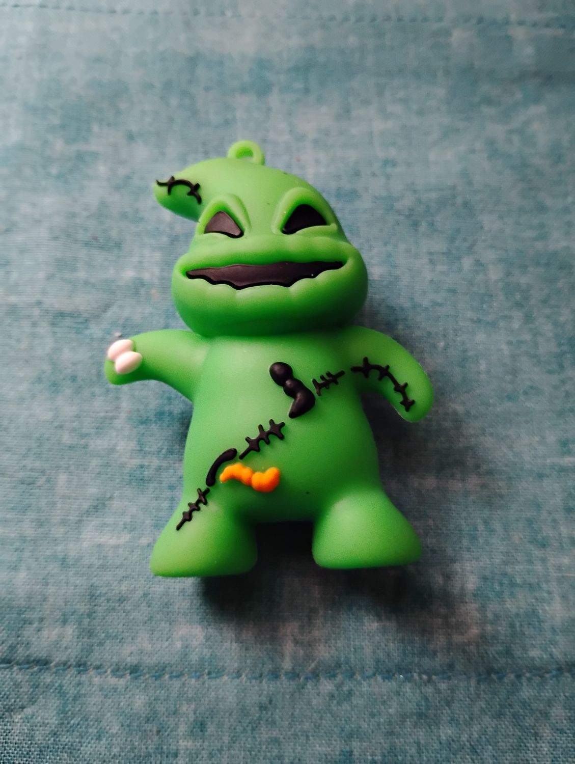 Oogie Boogie Keychain  Doll