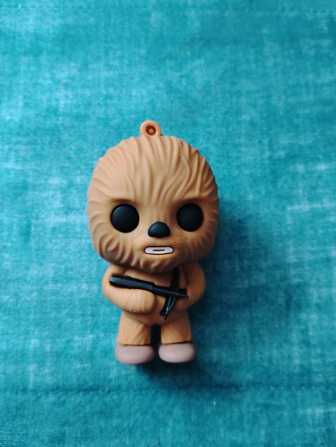 Chewbacca Keychain  Doll