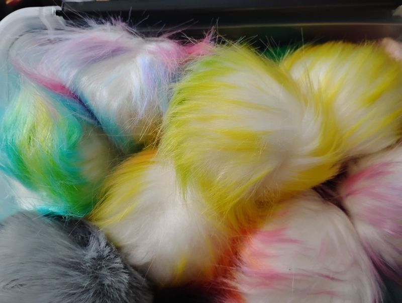 Pompoms