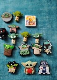 Mixed Bag Star Wars Focals 4pc
