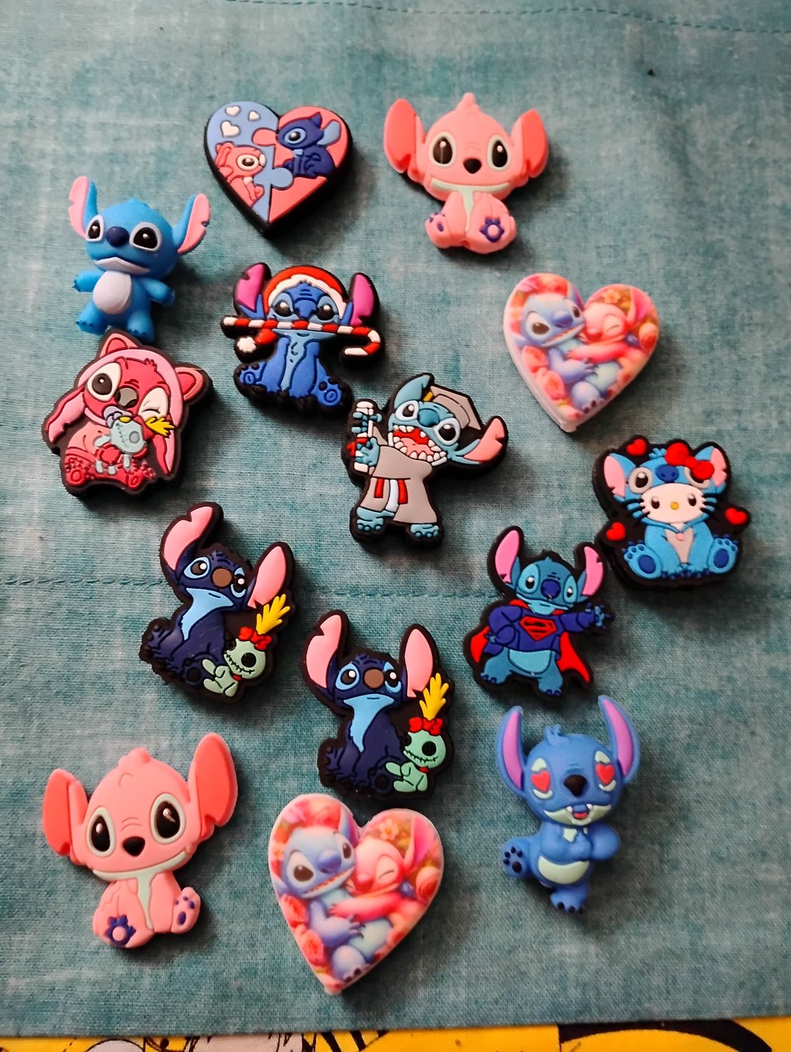 Silicone Focal Stitch