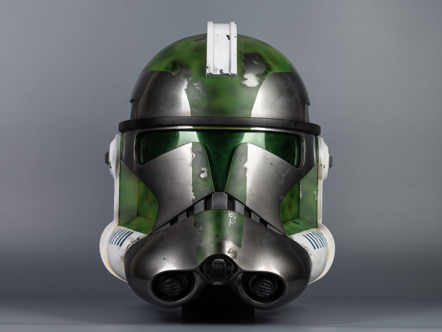 Commander Gree Clone Trooper Helmet Phase 2