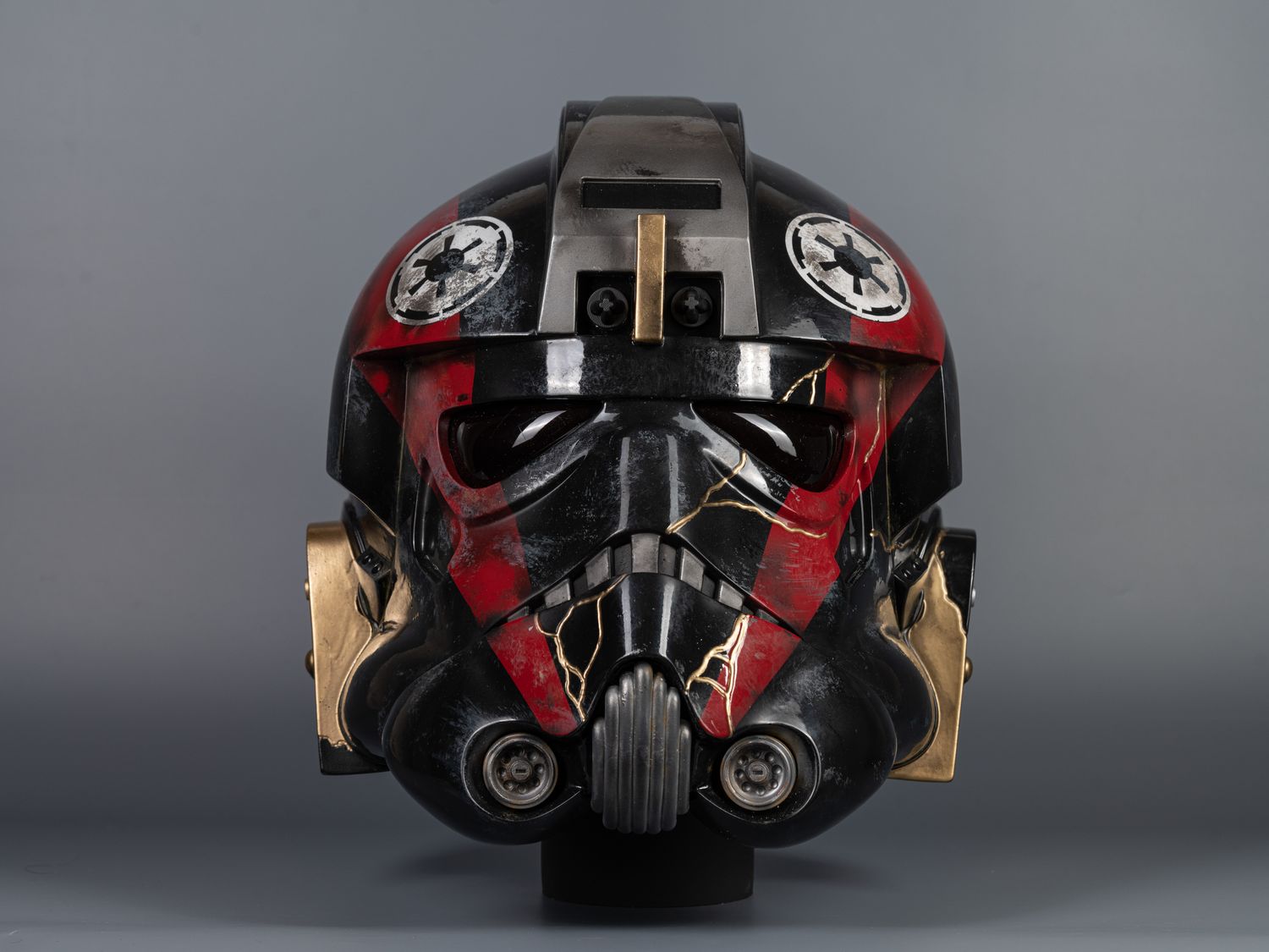 Tie Pilot Helmet - Night Pilot
