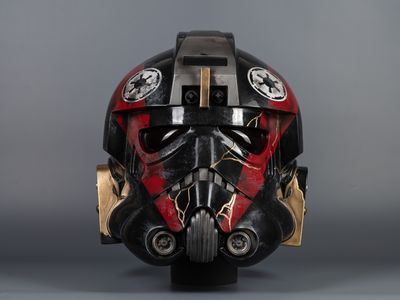 Tie Pilot Helmet - Night Pilot