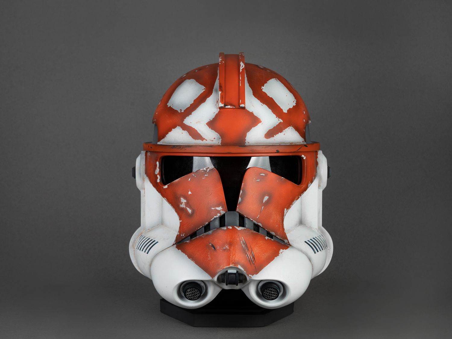 Ahsoka Tano 332nd Phase 2 Clone Trooper Helmet