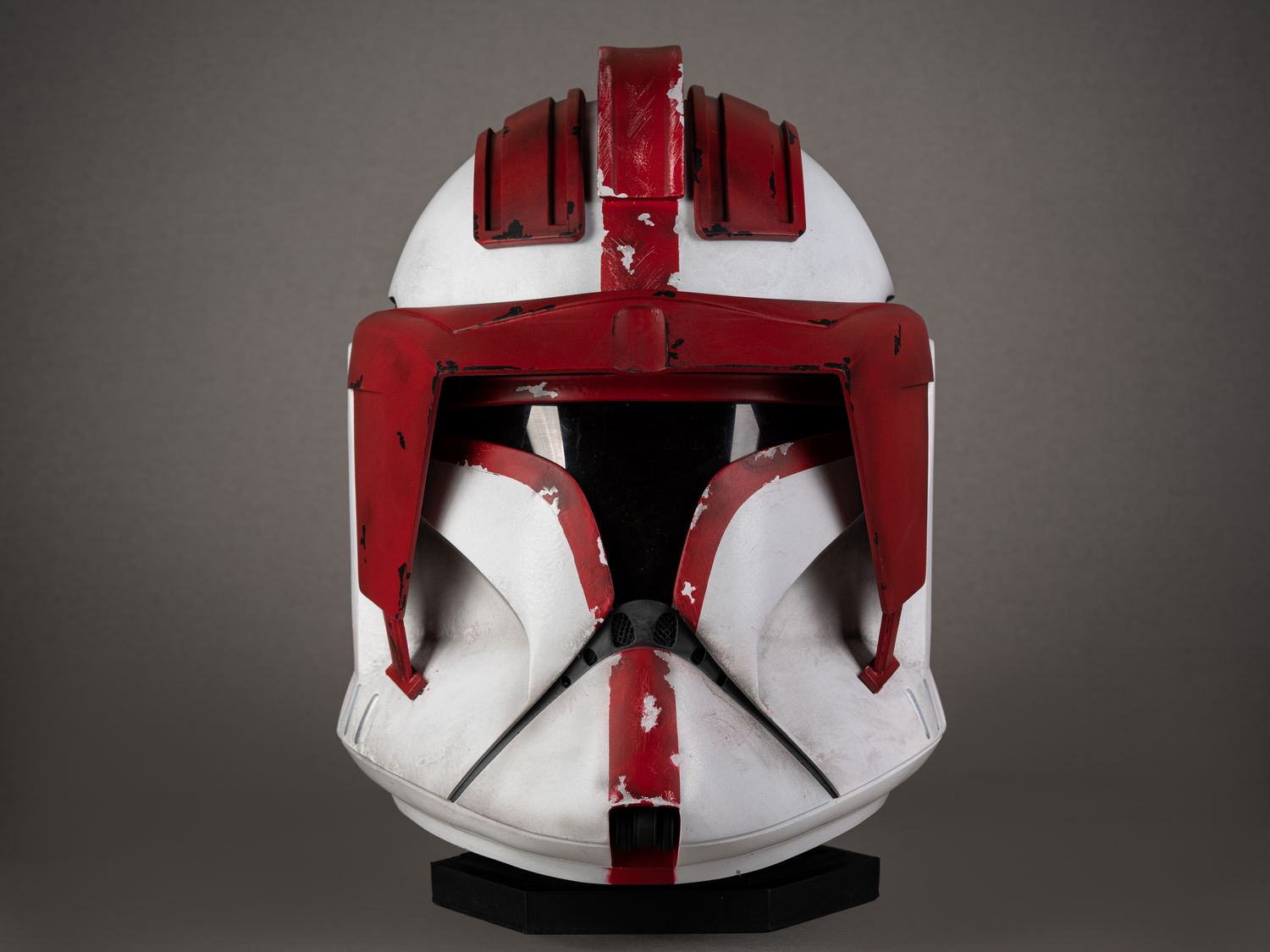 Heavy Clone Trooper Phase 1 Helmet