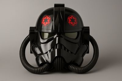 Sienar Test Pilot - Andor Pilot Helmet
