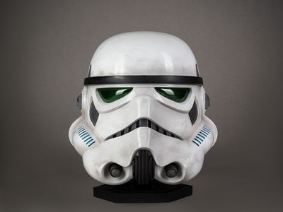 Stormtrooper Helmet - Stormtrooper Rogue One Design
