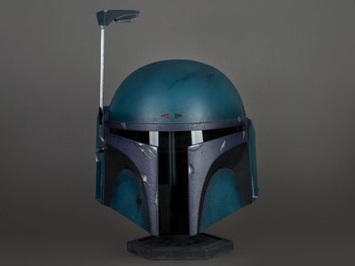 Death Watch Helmet - Mandalorian Helmet