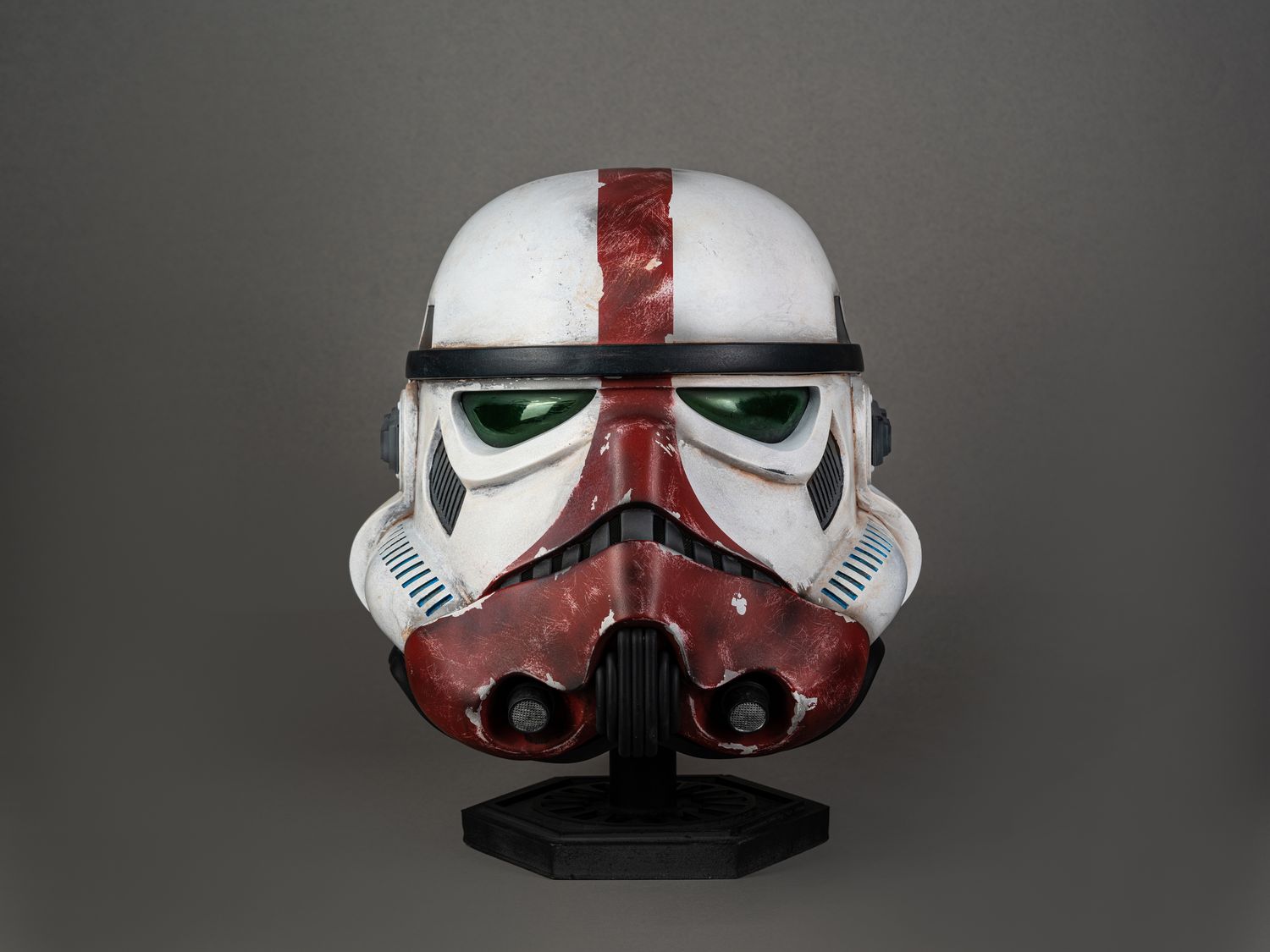 Imperial Stormtrooper Incinerator Helmet