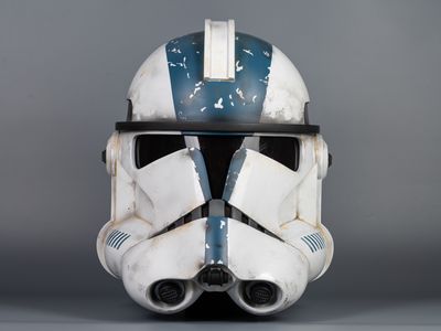 501st Legion Clone Trooper Phase 2 Helmet