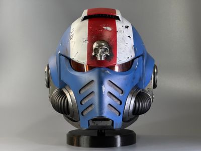 Space Marine Helmet