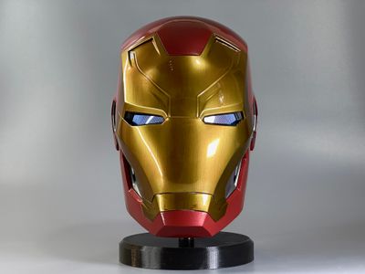 Iron Man Helmet Mark 46