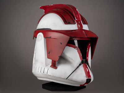 Clone Trooper Helmet Phase 1 - Heavy trooper
