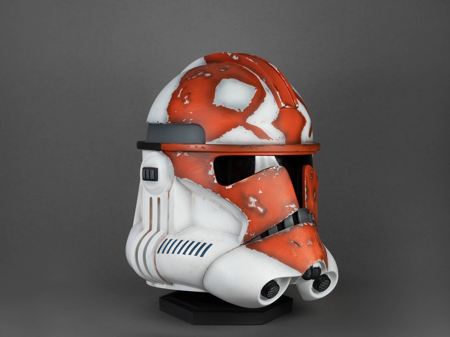 Ahsoka Tano 332nd Phase 2 Clone Trooper Helmet