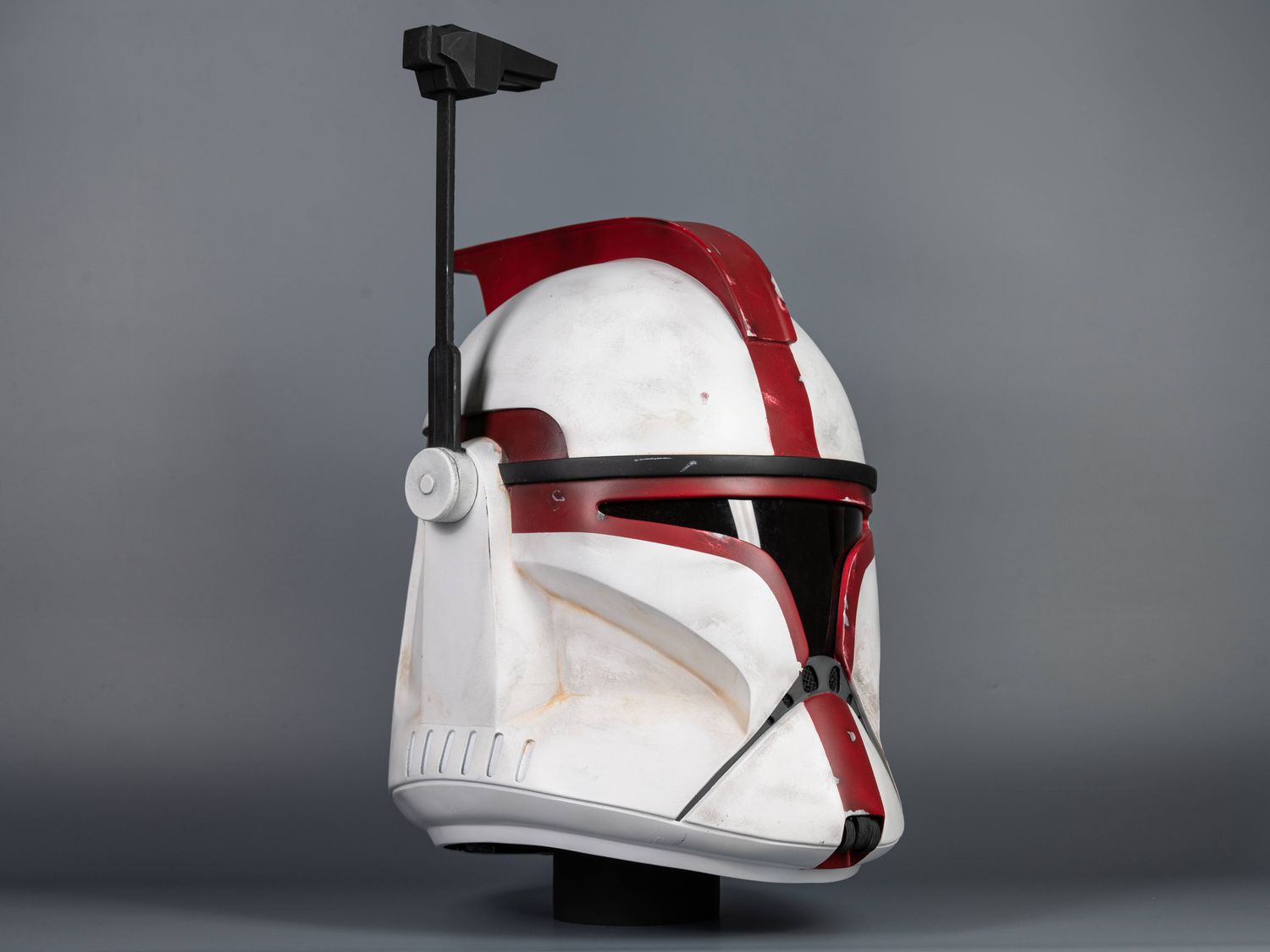 Captain Fordo Clone Trooper Phase 1 Helmet