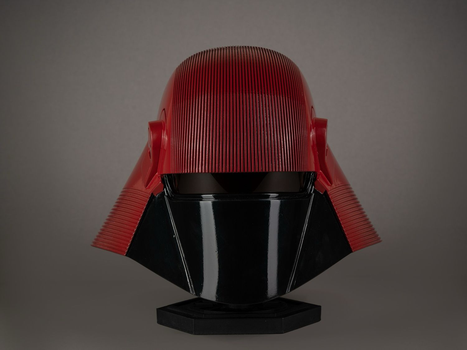 The Fleet Technician Helmet - First Order Technician