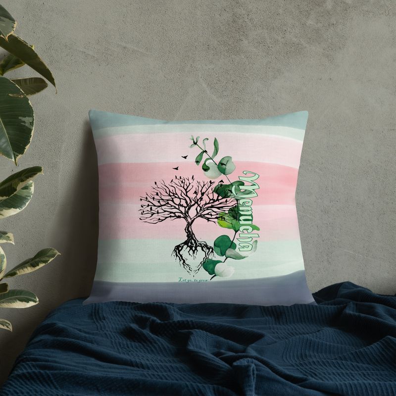 Menucha Premium Pillow
