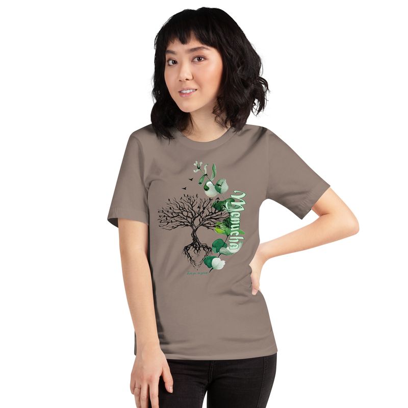 Menucha Unisex T-shirt