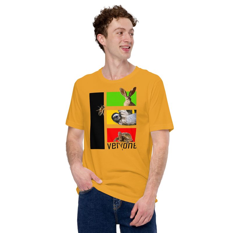 Quick-n-Slow Unisex T-shirt