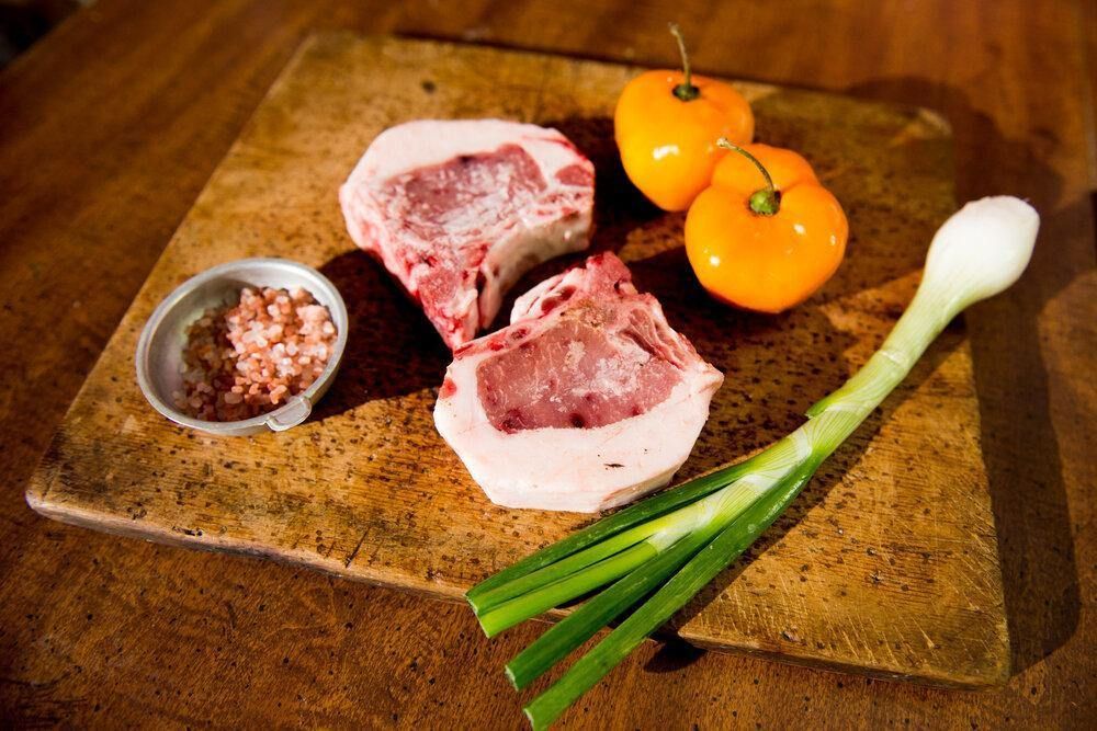 Mangalitsa Pork Chop, 1lb