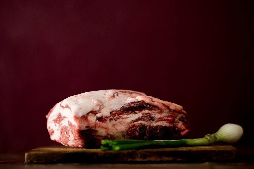 Mangalitsa Boston Butt, 5lbs